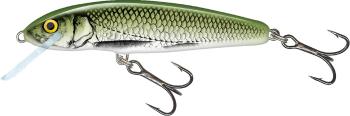 Salmo wobler minnow floating olive bleak - 5 cm 3 g