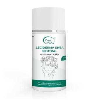 KAREL HADEK Leciderma Shea Neutral Lecitínový regeneračný krém 100 ml