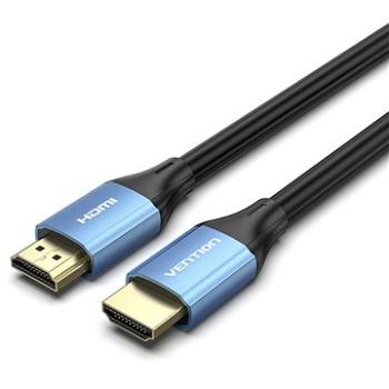 Vention HDMI 4K HD Cable Aluminum Alloy Type 10M Blue (ALHSL)