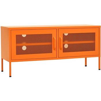 SHUMEE oranžový, 105 × 35 × 50 cm (336237)