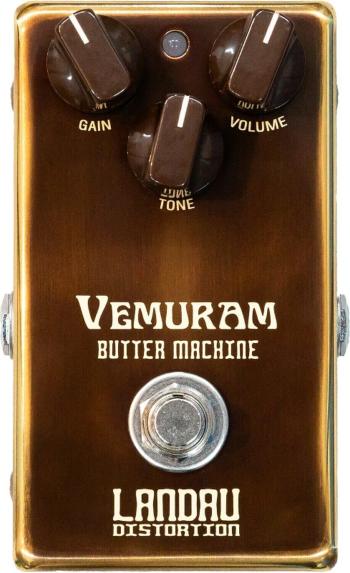 Vemuram Butter Machine Gitarový efekt