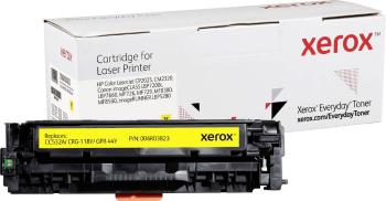 Xerox toner  TON Everyday 006R03823 kompatibilná žltá 2800 Seiten