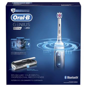 BRAUN ORAL-B GENIUS 9200 WHITE