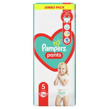 Pampers Pants 5