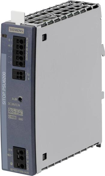 Siemens 6EP3333-7LB00-0AX0 sieťový adaptér / napájanie  24 V 3.7 A 89 W 1 x