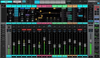 Waves eMotion LV1 Live Mixer – 64 St Ch. (Digitálny produkt)