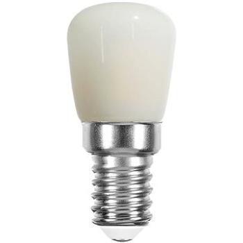 LED mini žiarovka Frosted ST26 1W/230V/E14/3000K/60Lm/360° (T26WW)