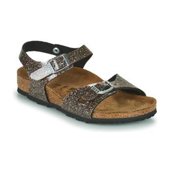 Birkenstock  RIO  Sandále Čierna