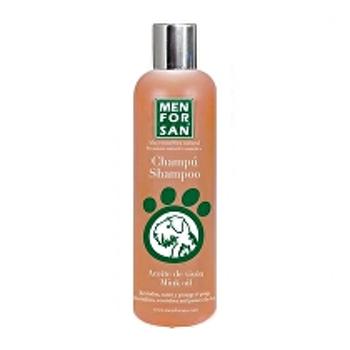 Menforsan ochranný šampón s norkovým olejom 1l