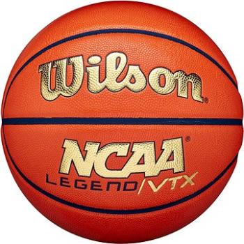 Wilson NCAA LEGEND VTX BSKT Orange/Gold 7 (97512601498)