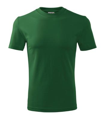 MALFINI Tričko Recall - Fľaškovo zelená | S