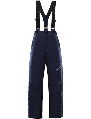 Detské lyžiarske nohavice s membránou ptx Alpine Pro vel. 92-98