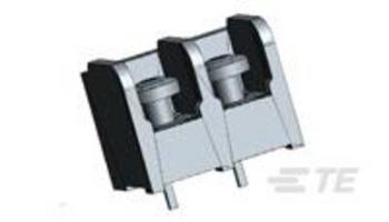 TE Connectivity Barrier Style Terminal BlocksBarrier Style Terminal Blocks 5-1437657-7 AMP