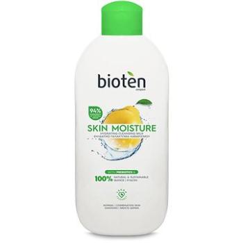 BIOTEN Skin Moisture Cleansing Milk Normal and Combination Skin 200 ml (5201314114888)
