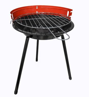 Landmann BBQ gril na drevené uhlie, okrúhly 27-30 cm