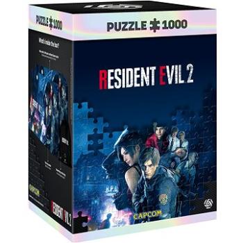 Resident Evil 2: Raccoon City – Puzzle (5908305238164)