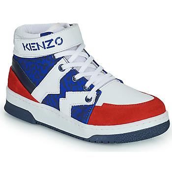 Kenzo  Členkové tenisky K29074  Viacfarebná