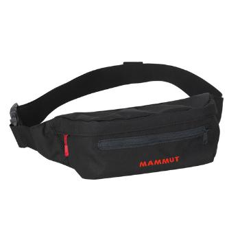 Ľadvinka Mammut Classic Bumbag 1l čierna