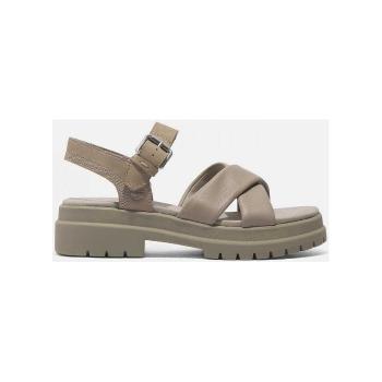 Timberland  London vibe backstrap sandal  Sandále Béžová