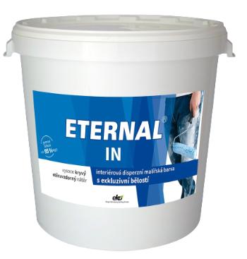 AUSTIS ETERNAL IN - Snehobiela interiérová farba biela 40 kg