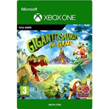 Gigantosaurus: The Game – Xbox Digital (G3Q-00954)
