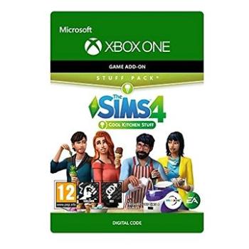 THE SIMS 4: (SP3) COOL KITCHEN STUFF – Xbox Digital (7D4-00230)