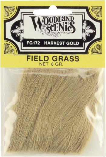 Woodland Scenics WFG172 poľná tráva  zlatá (harvest gold)