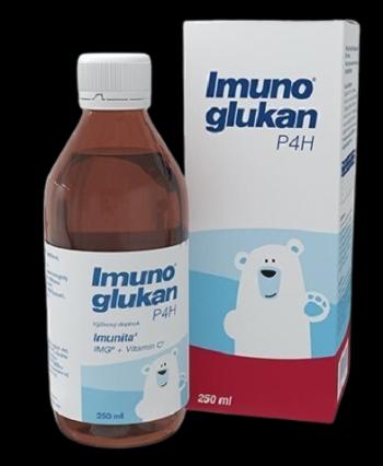 IMUNOGLUKAN P4H Sirup 250 ml