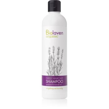 Biolaven Hair Care šampón pre každodenné umývanie vlasov s levanduľou 300 ml