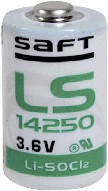 Saft LS 14250 špeciálny typ batérie 1/2 AA  lítiová 3.6 V 1200 mAh 1 ks