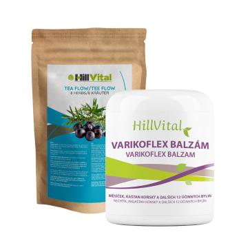 HillVital | Balíček na opuch nôh 400 g