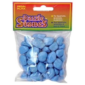 Penn Plax Dekoračné kamienky modré medium 220 g (0030172010354)