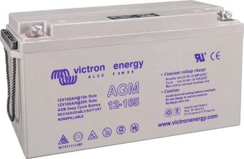 Victron Energy Blue Power BAT412151104 solárny akumulátor 12 V 165 Ah olovená gélová (š x v x h) 485 x 240 x 172 mm skru