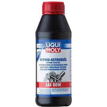 LIQUI MOLY Hypoidný SAE 80W 1 l