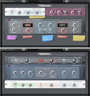 XHUN Audio Effects Bundle (Digitálny produkt)