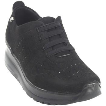 Amarpies  Univerzálna športová obuv Dámske topánky  ast čierne  Čierna