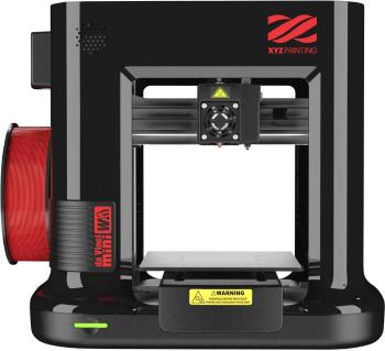 XYZprinting da Vinci Mini W+ black 3D tlačiareň