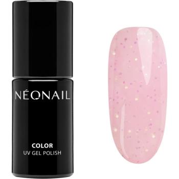 NEONAIL Baby Bloomer gélový lak na nechty s trblietkami odtieň Blush-spiration 7,2 ml