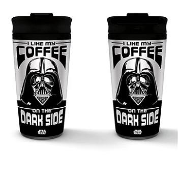 Star Wars – I Like My Coffee – kovový cestovný hrnček (5050574257091)