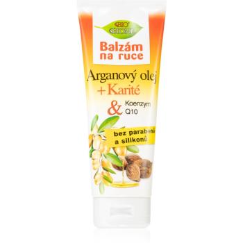 Bione Cosmetics Argan Oil + Karité balzam na ruky 205 ml