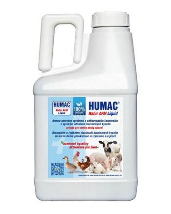 Humac Natur AFM Liquid pre domáce a hospodárske zvieratá 5l