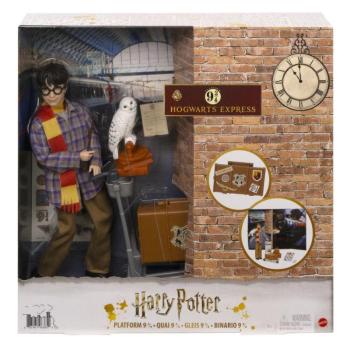 MATTEL HARRY POTTER NA NASTUPISTI 9 3/4 /25GXW31/