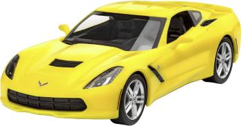 Revell 07449 2014 Corvette® Stingray model auta, stavebnica 1:25
