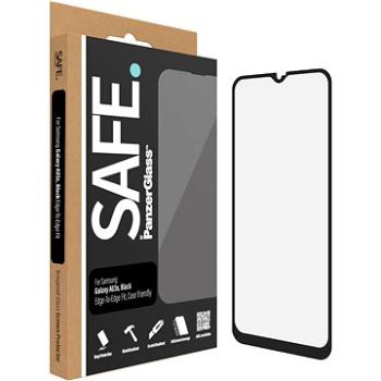 SAFE. by Panzerglass Samsung Galaxy A03s čierny rámček (EU version) (SAFE95084)