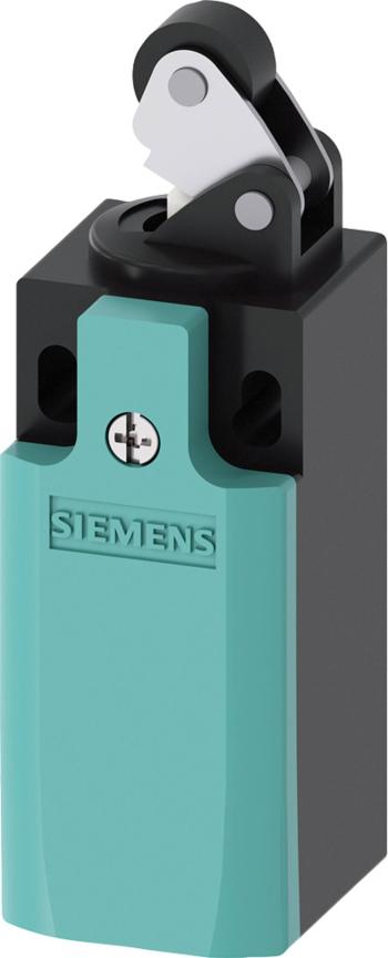 Siemens 3SE5232-0HE10 polohový spínač  6 A páka s valčekom, kovová páka, plastový valec  IP65 1 ks