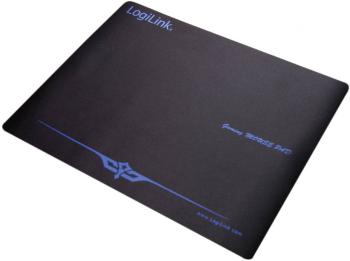 LogiLink ID0017 XXL podložka pod myš  čierna (š x v x h) 400 x 2.5 x 300 mm