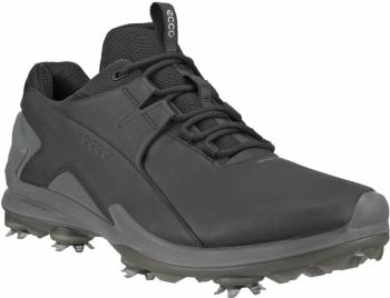 Ecco Biom Tour Black 42 Pánske golfové topánky