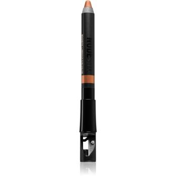 Nudestix Magnetic Luminous univerzálna ceruzka na oči odtieň Copper Foil 2,8 g