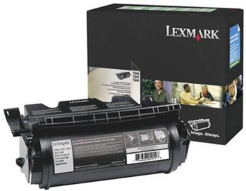 Lexmark toner  T640, T642, T644 64054HE originál čierna 21000 Seiten