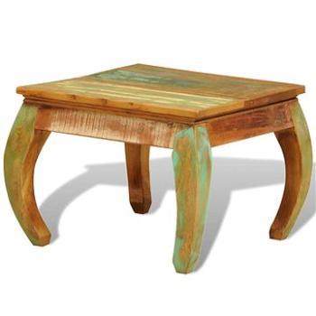 SHUMEE Konferenčný stolík vintage recyklované drevo, 241096